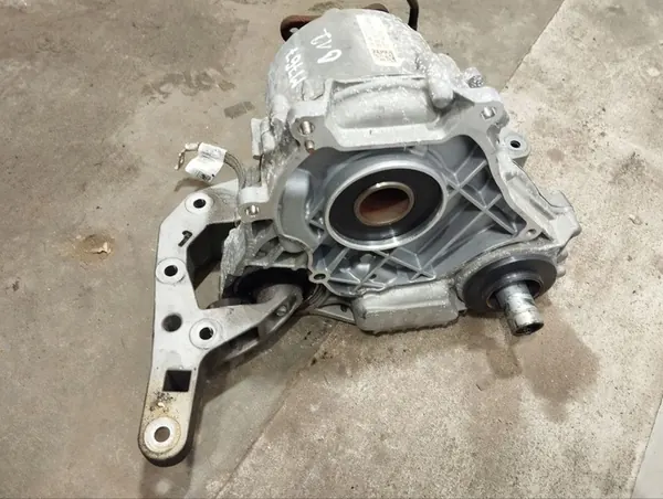 Caixa de transferência BMW 7 2016 ATC131 image 9