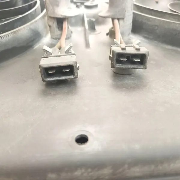 Volkswagen OE 701 121 253K Radiador de motor image 7