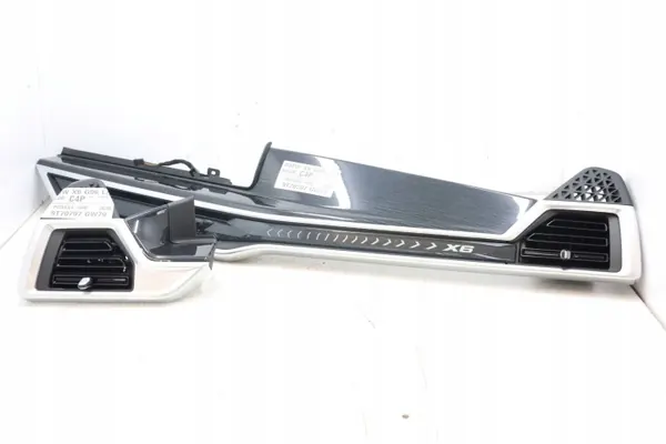 OEM 9634828MWGM Instrumentpanelslist BMW X6 G06 LCI image 2