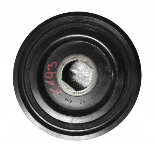 Polia virabrequim Renault OE 123039555R - Usado image 2