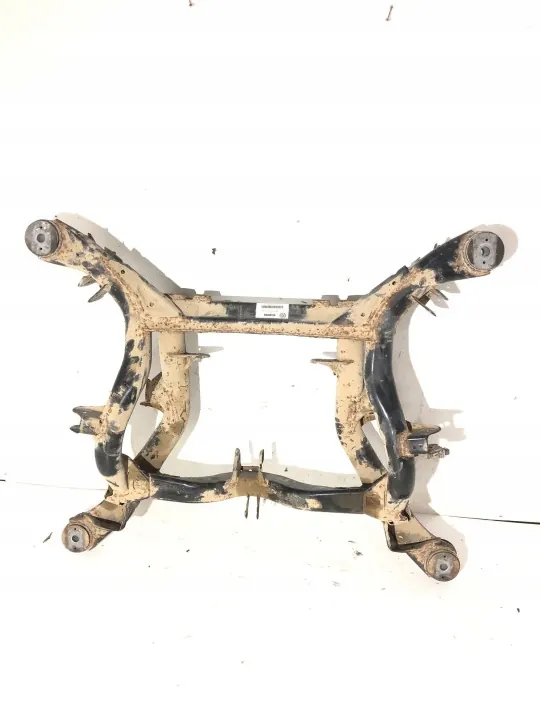 Bastidor auxiliar trasero OEM 7P0500041 para VW Touareg image 2