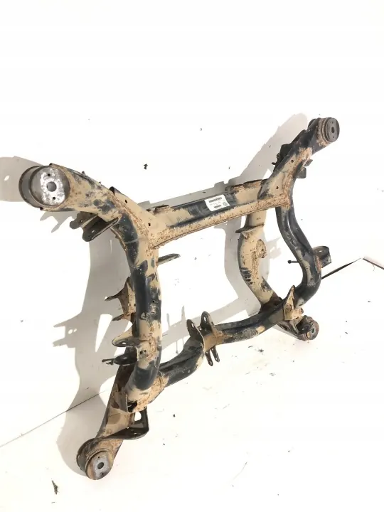 Bastidor auxiliar trasero OEM 7P0500041 para VW Touareg image 3