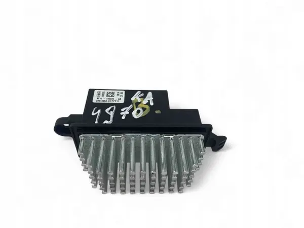 Resistor de soplador Ford B-Max image 2