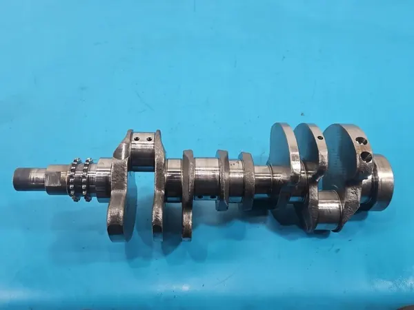 Krukas OEM 022145138 voor Land Rover Sport L320 image 5