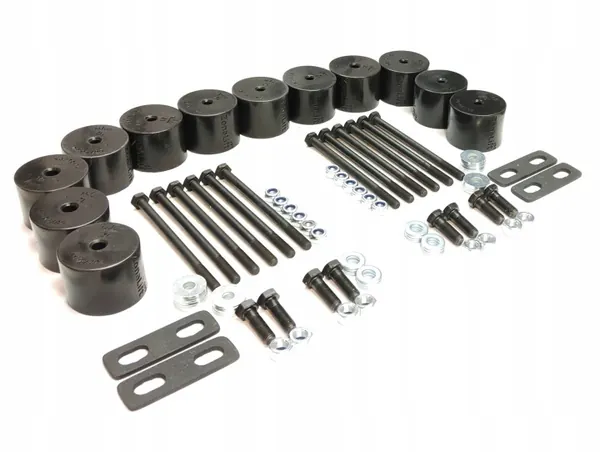 GAZ UAZ Karosslyft Kit 50mm image 2