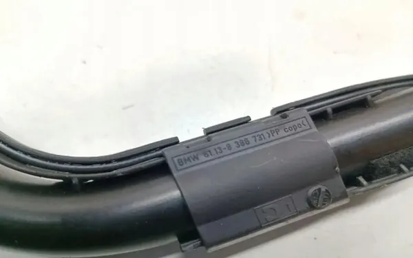 Charnière Câble Toit BMW E46 Cabrio Gauche OEM 8386731 image 3