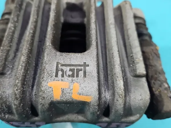 Gebrauchte linke Hinterradbremssattel OEM IMPRK1549955 VW Passat image 3