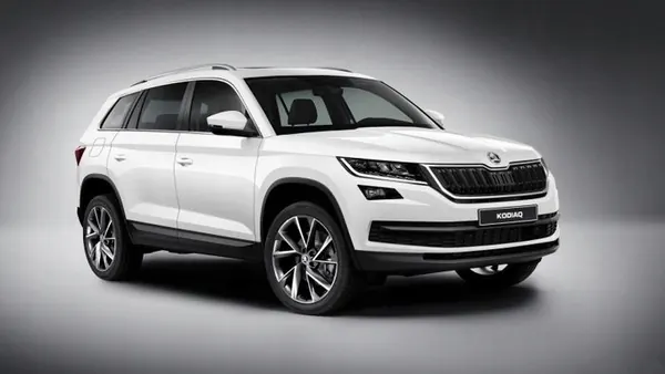 SKODA KODIAQ 1.5 TSI 2020 Luz Trasera Derecha 565945308B image 9