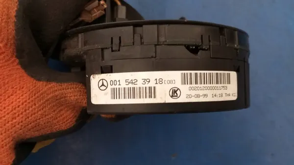 Airbag Ratt Spiral Kabel Mercedes A-Klass W168 image 4