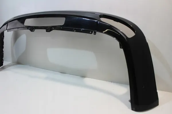 Diffusore paraurti posteriore Audi A8 D4 LIFT OEM 4H0807521E image 3