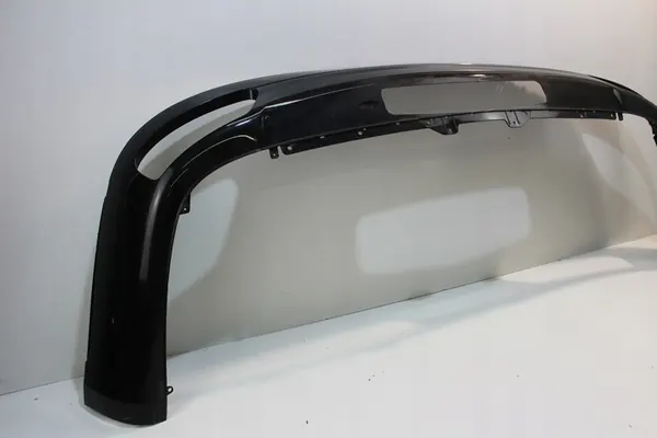 Diffusore paraurti posteriore Audi A8 D4 LIFT OEM 4H0807521E image 4