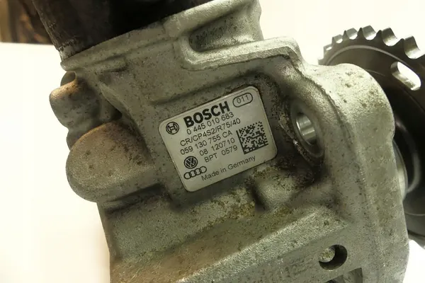 P3 Kraftstoffpumpe VW Audi A4 A6 3.0 TDI CDU 0445010683 image 4