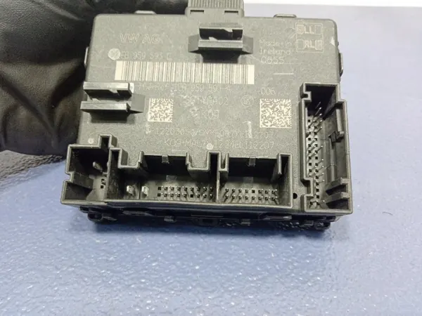 Skoda OE Dörrmodul 1EB959593A - Vänster Fram image 3