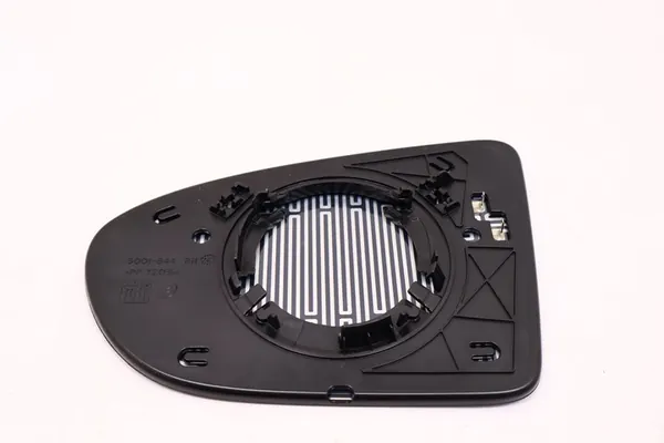 NISSAN QASHQAI J10 Inserto Specchio Destro 96365-JD11A image 4