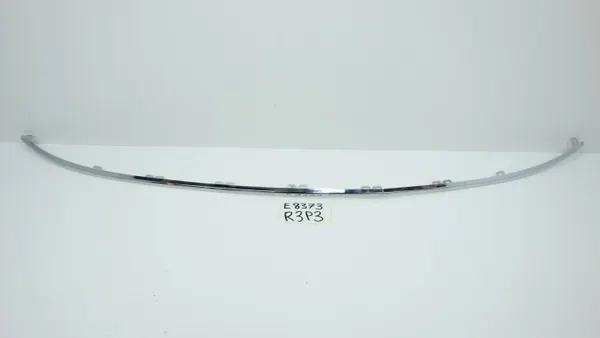 Peugeot RCZ 2010 Frontstoßstange Chromleiste OEM 745329 image 2