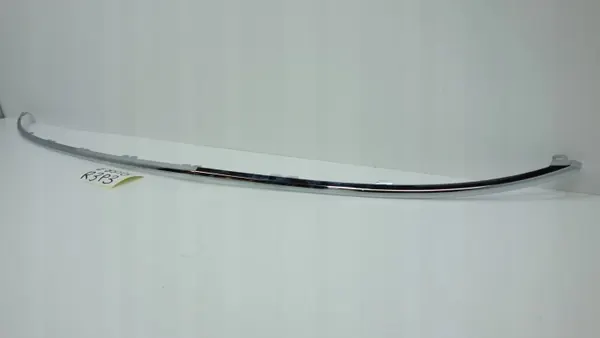 Peugeot RCZ 2010 Frontstoßstange Chromleiste OEM 745329 image 4