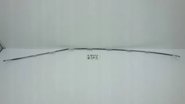 Peugeot RCZ 2010 Frontstoßstange Chromleiste OEM 745329 image 5