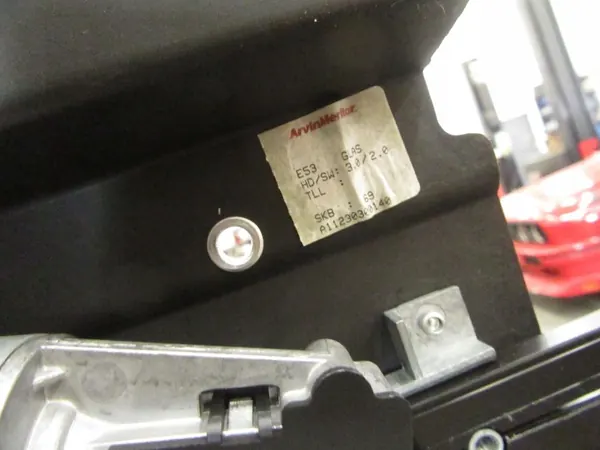 BMW E53 X5 Schiebedach Himmel OEM - Gebraucht image 5