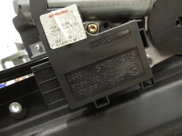 BMW E53 X5 Schiebedach Himmel OEM - Gebraucht image 8