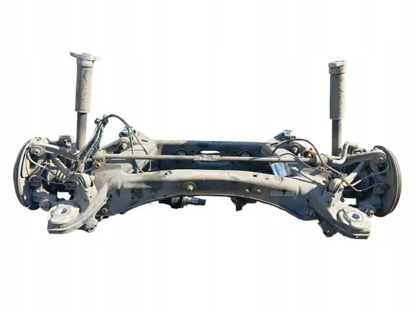 OEM 2053507319 Eje Viga Suspensión Trasera Mercedes image 2