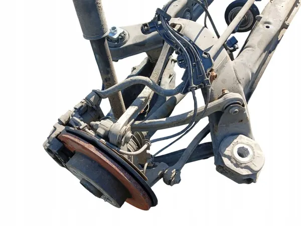 OEM 2053507319 Eje Viga Suspensión Trasera Mercedes image 3