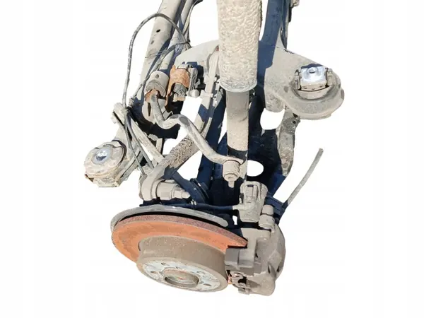 OEM 2053507319 Eje Viga Suspensión Trasera Mercedes image 5