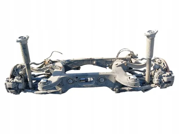 OEM 2053507319 Eje Viga Suspensión Trasera Mercedes image 6