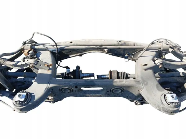 OEM 2053507319 Eje Viga Suspensión Trasera Mercedes image 7