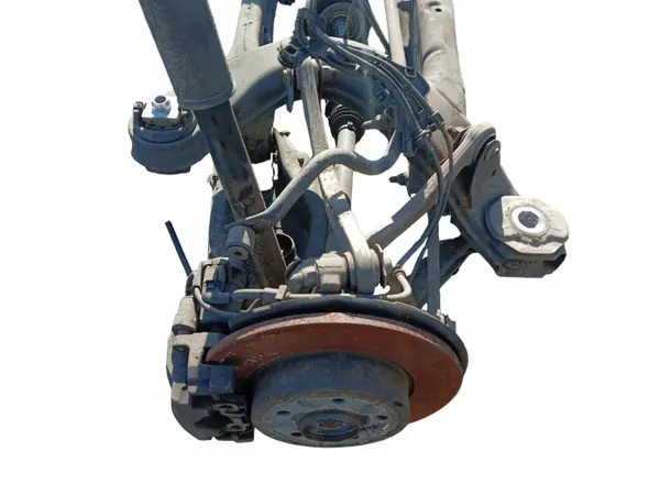 OEM 2053507319 Eje Viga Suspensión Trasera Mercedes image 8