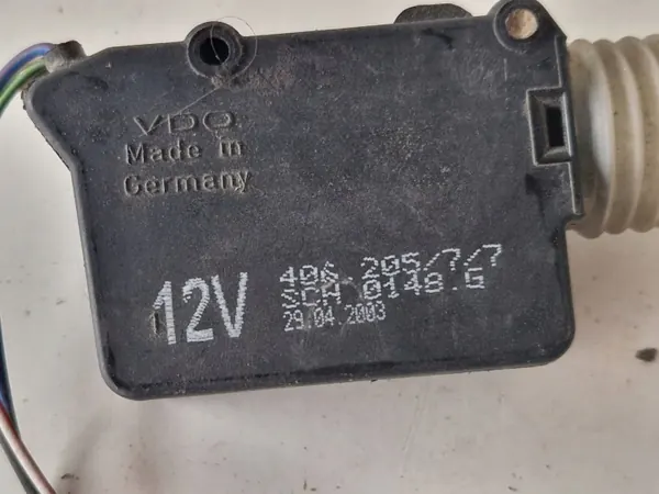 Central låsaktuatör OEM 406.205 Mercedes Sprinter image 6