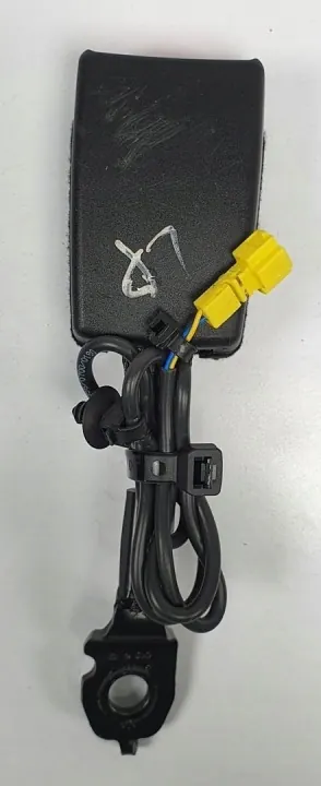 Fivela cinto dianteiro Mercedes-Benz OEM A2138607001 image 2