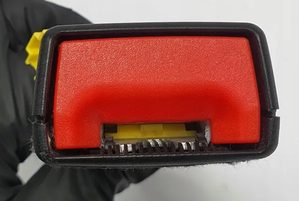 Fivela cinto dianteiro Mercedes-Benz OEM A2138607001 image 3