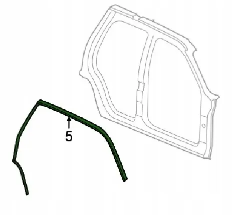OEM Katokoridichtaus Oikea Escalade/Yukon/Tahoe image 2