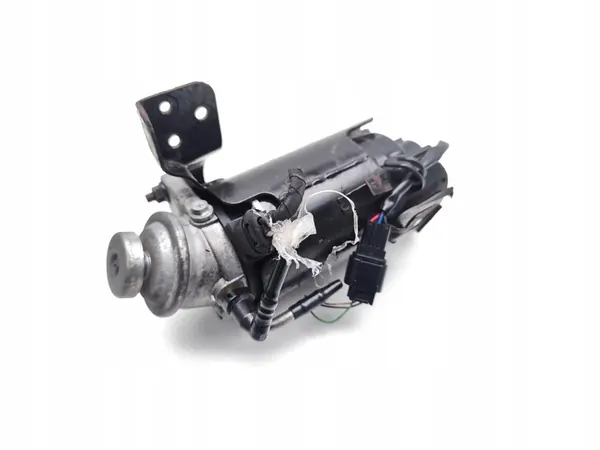 Skoda Octavia Boîtier de filtre à carburant 2.0 TDI Diesel OEM image 1