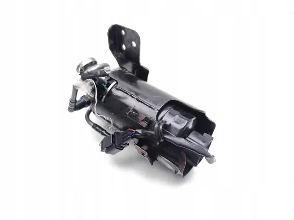 Skoda Octavia Boîtier de filtre à carburant 2.0 TDI Diesel OEM image 2