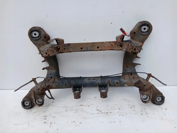 Ressorts Arrière OEM 6785639 pour BMW E90/E91/E92 image 3