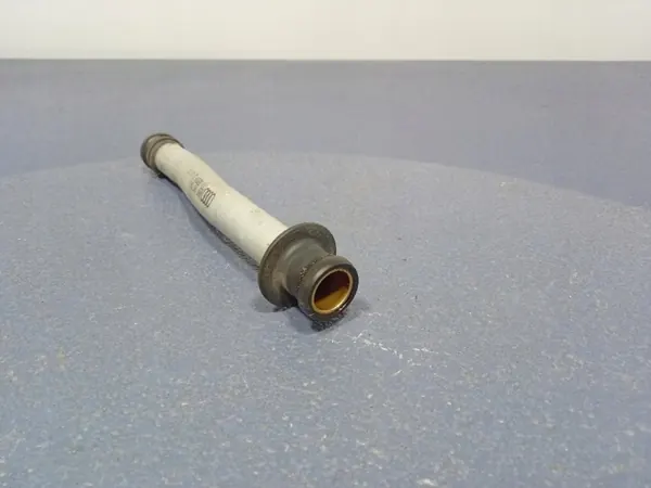 Conduite d'huile turbo Porsche OEM 956066/Ambit - Occasion image 3