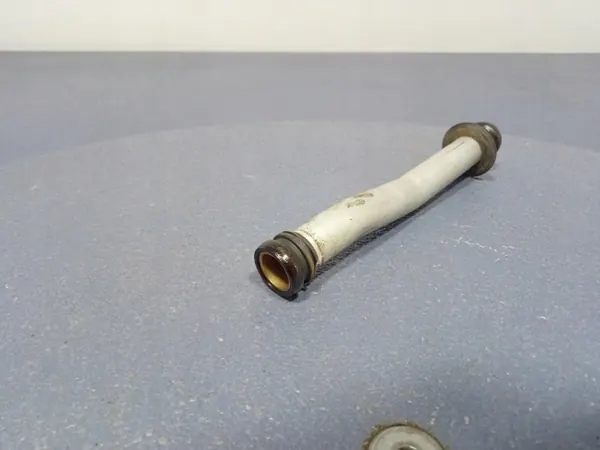 Conduite d'huile turbo Porsche OEM 956066/Ambit - Occasion image 4