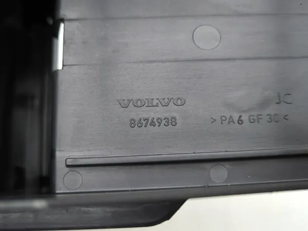 Drankhouder middenconsole Volvo XC90 V8 4.4 OEM 8674938 image 9