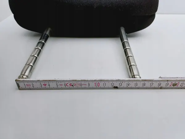 Encosto de Cabeça Traseiro Esquerdo/Direito OEM DRC96199 VW New Beetle image 7
