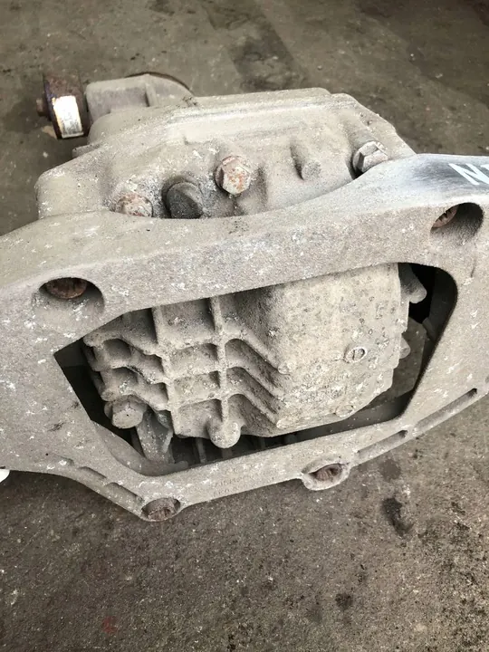 Takadifferentiali Audi A4 S5 A6 4G A7 RS7 4G8 A8 4H NPR image 2