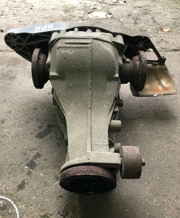 Takadifferentiali Audi A4 S5 A6 4G A7 RS7 4G8 A8 4H NPR image 3
