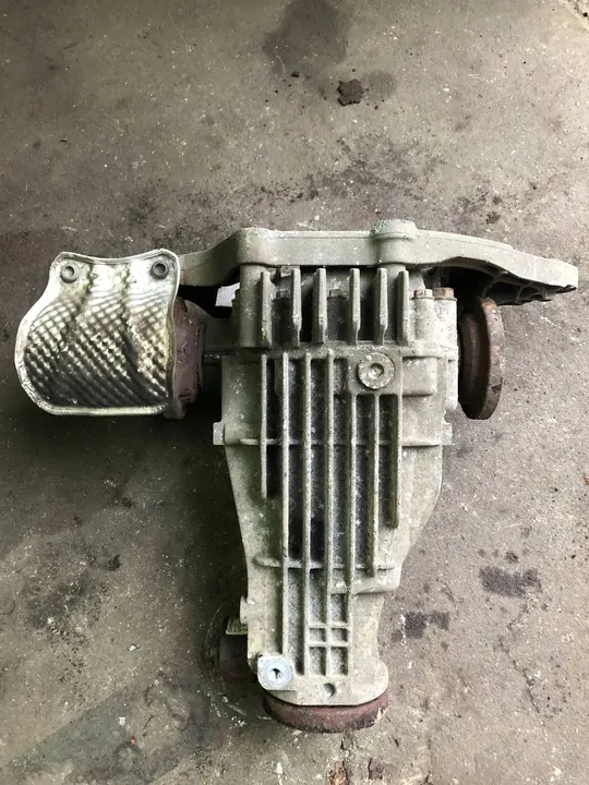 Takadifferentiali Audi A4 S5 A6 4G A7 RS7 4G8 A8 4H NPR image 6
