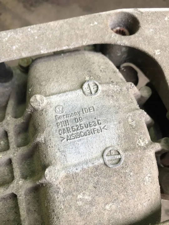 Takadifferentiali Audi A4 S5 A6 4G A7 RS7 4G8 A8 4H NPR image 7