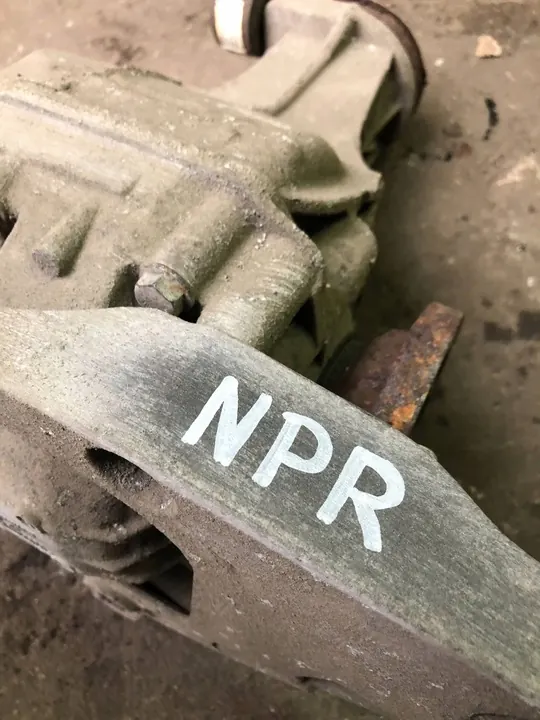 Takadifferentiali Audi A4 S5 A6 4G A7 RS7 4G8 A8 4H NPR image 8