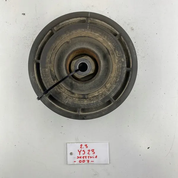 Polia do virabrequim Renault Master Nissan Navara 2.3 dCi image 2