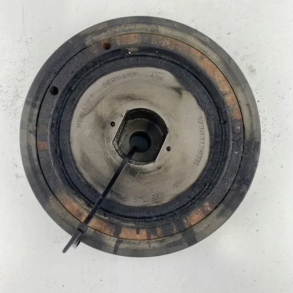 Polia do virabrequim Renault Master Nissan Navara 2.3 dCi image 3