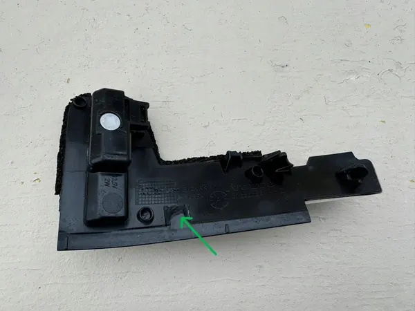 Luz de pisca Volvo XC60 II image 6