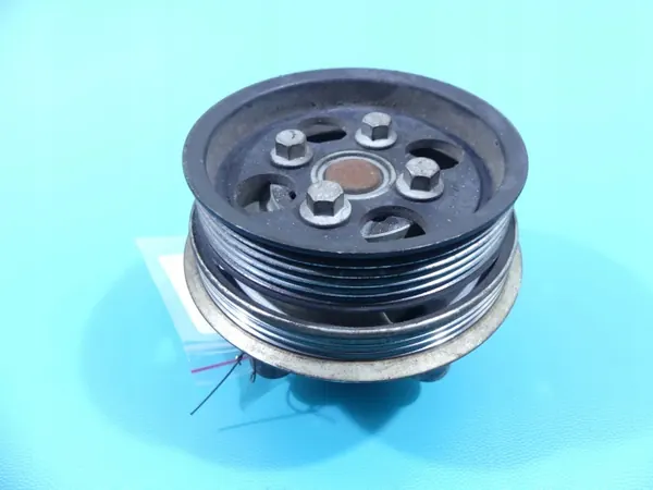 Galet de tendeur de courroie OEM 31258133 Volvo V60 image 2