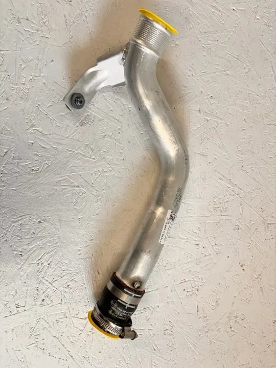 Tuyau d'air Audi VW 4.2 TDI OEM 4L0145941 - Occasion image 4